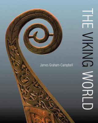 Kniha Viking World James Graham Campbell
