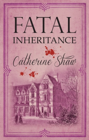 Книга Fatal Inheritance Catherine Shaw