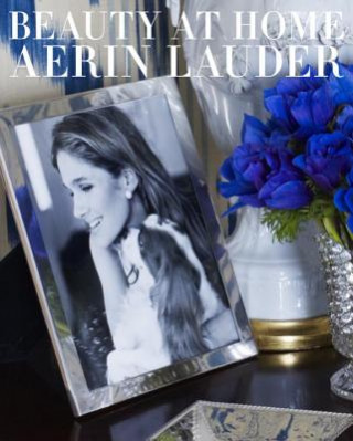 Knjiga Beauty at Home Aerin Lauder