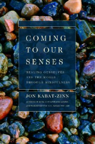 Książka Coming to Our Senses Jon Kabat-Zinn