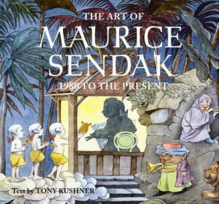 Book Art of Maurice Sendak Maurice Sendak