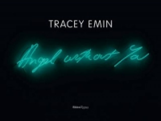 Kniha Tracey Emin Tracey Emin