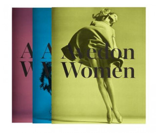 Kniha Avedon: Women Joan Juliet Buck