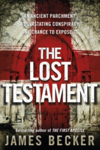Kniha Lost Testament James Becker