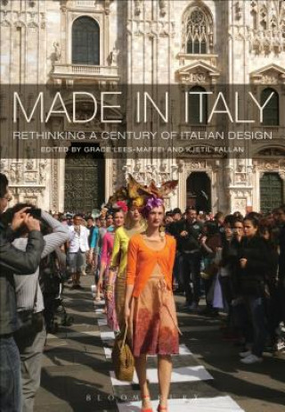 Kniha Made in Italy Grace Lees Maffei