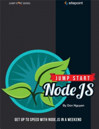 Book Jump Start Node.js Don Nguyen