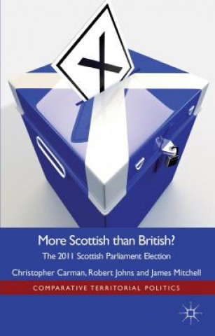 Book More Scottish than British Christopher Carman