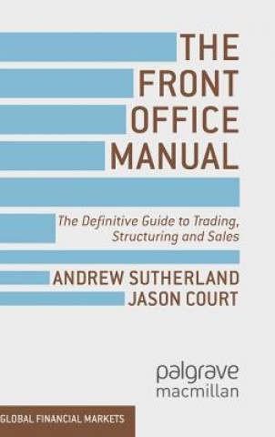 Carte Front Office Manual Andrew Sutherland