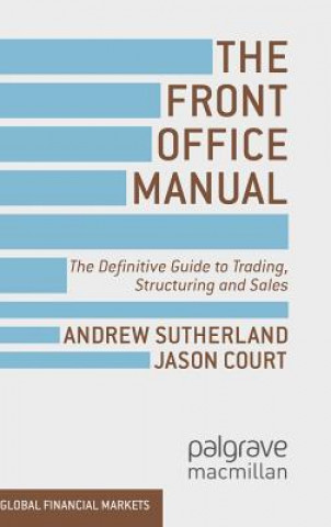 Kniha Front Office Manual Andrew Sutherland