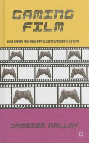 Kniha Gaming Film Jasmina Kallay
