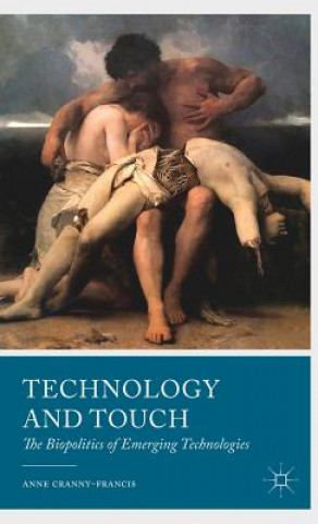 Buch Technology and Touch Anne Cranny Francis