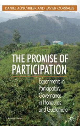 Kniha Promise of Participation Daniel Altschuler