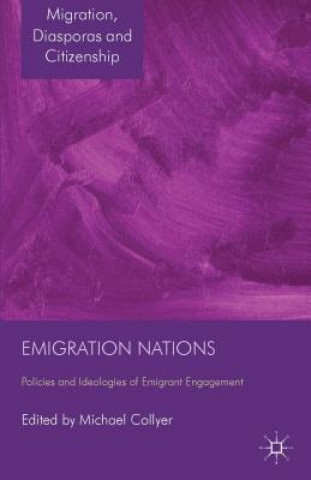 Βιβλίο Emigration Nations Michael Collyer