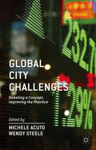Buch Global City Challenges Michele Acuto