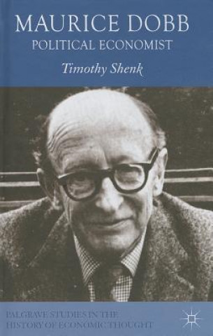 Könyv Maurice Dobb Timothy Shenk