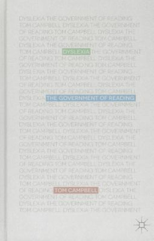 Knjiga Dyslexia Tom Campbell