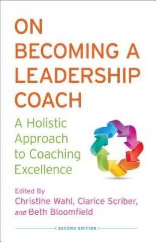 Książka On Becoming a Leadership Coach Christine Wahl