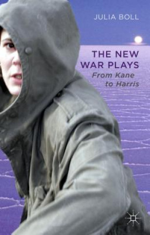 Könyv New War Plays Julia Boll