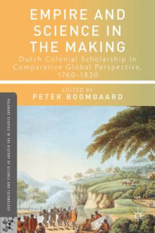 Carte Empire and Science in the Making Peter Boomgaard