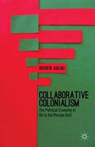 Kniha Collaborative Colonialism Hossein Askari