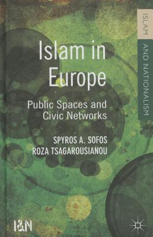 Kniha Islam in Europe SpyrosA Sofos