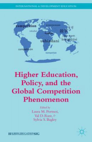 Książka Higher Education, Policy, and the Global Competition Phenomenon ValD Rust