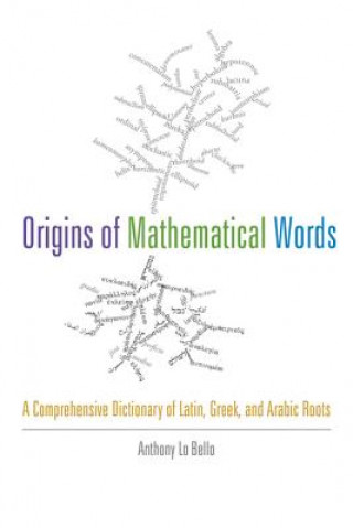 Livre Origins of Mathematical Words Anthony Lo Bello