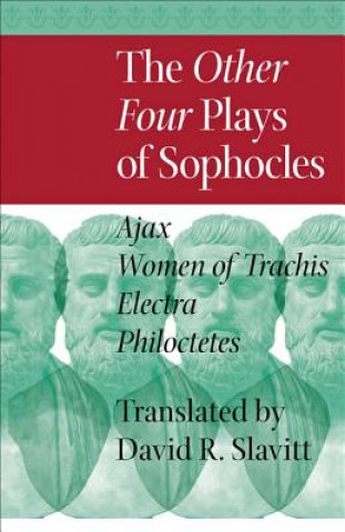 Kniha Other Four Plays of Sophocles Sophocles