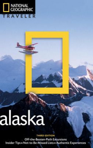 Carte National Geographic Traveler: Alaska, 3rd Edition Bob Devine
