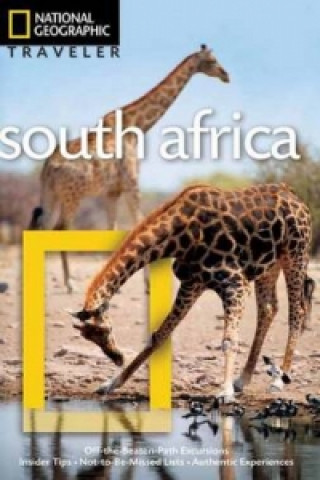 Carte National Geographic Traveler: South Africa, 2nd Edition NATG