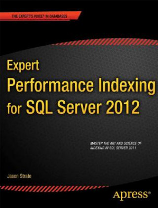 Książka Expert Performance Indexing for SQL Server 2012 Jason Strate
