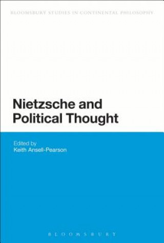Carte Nietzsche and Political Thought Keith Ansell Pearson