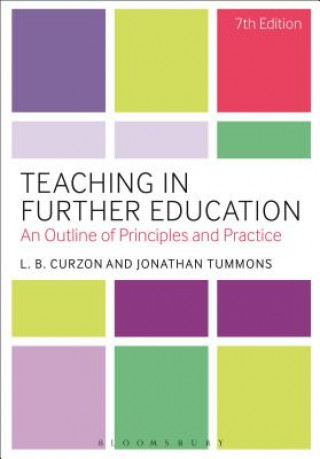 Book Teaching in Further Education L B Curzon