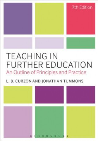 Kniha Teaching in Further Education L B Curzon