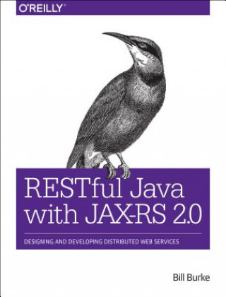 Kniha RESTful Java with JAX-RS 2.0 2ed Bill Burke