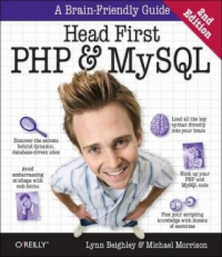 Βιβλίο Head First PHP & MySQL Lynn Beighley