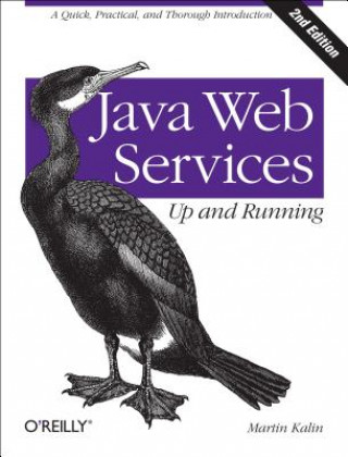 Kniha Java Web Services Martin Kalin
