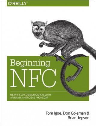 Könyv Beginning NFC Tom Igoe