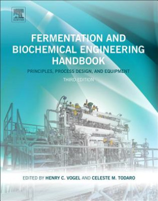 Könyv Fermentation and Biochemical Engineering Handbook CelesteC Todaro