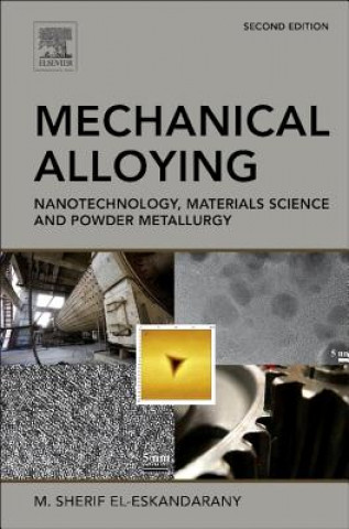 Książka Mechanical Alloying MSherif El Eskandarany