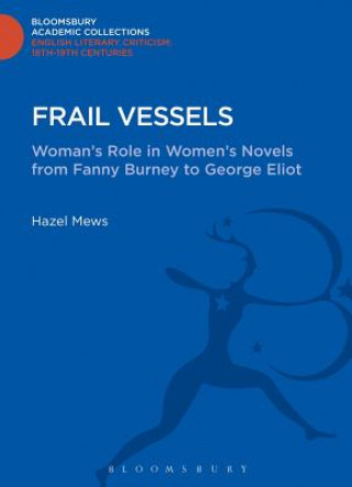 Buch Frail Vessels Hazel Mews