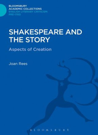 Kniha Shakespeare and the Story Joan Rees