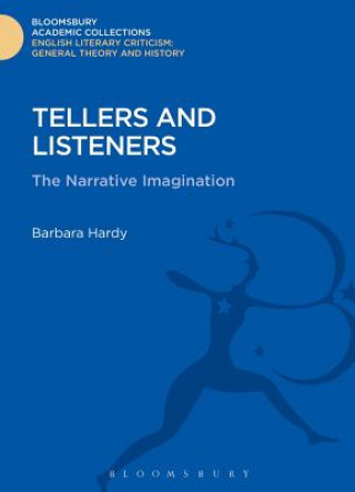 Carte Tellers and Listeners Barbara Nathan Hardy