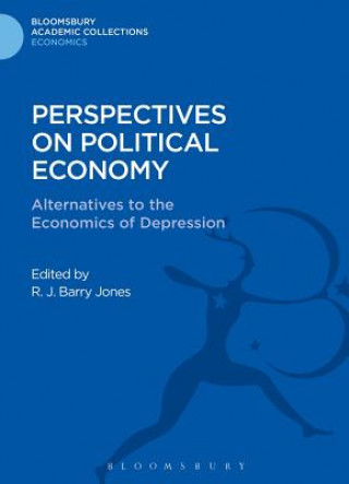 Książka Perspectives on Political Economy R J Barry Jones