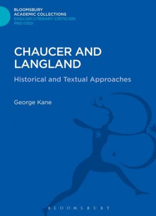 Buch Chaucer and Langland George Kane