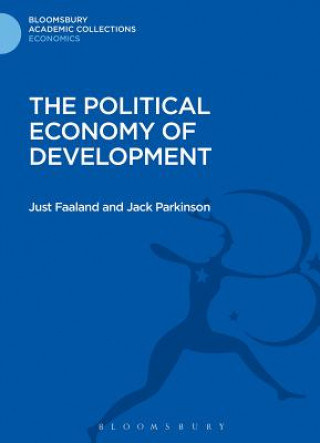 Könyv Political Economy of Development Just Faaland
