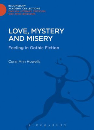 Könyv Love, Mystery and Misery Coral Ann Howells