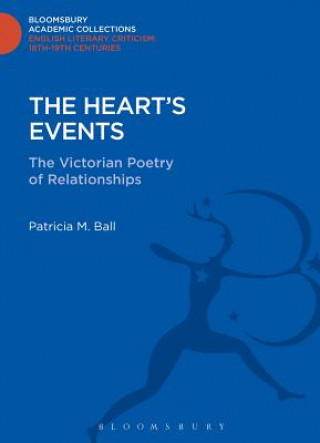 Kniha Heart's Events Patricia M Ball