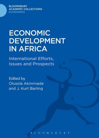 Książka Economic Development in Africa Olusola Akinrinade