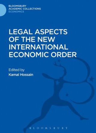 Carte Legal Aspects of the New International Economic Order Kamal Hossein